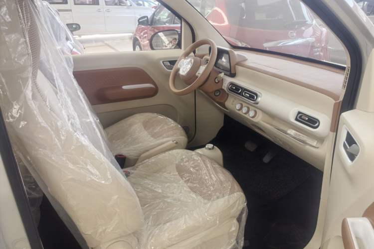 Used Wuling Hongguang MINIEV 2024 3rd Generation 215km Youth Edition