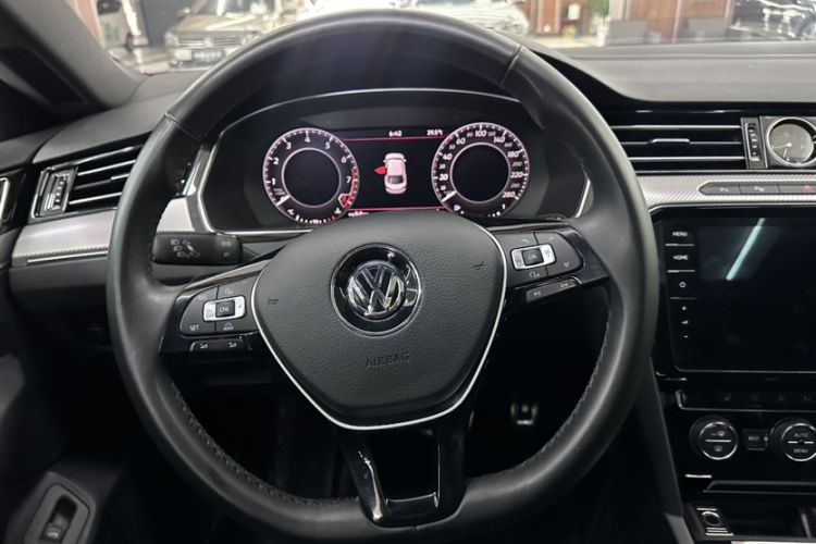 Used Volkswagen FAW-Volkswagen CC 2019 330TSI Glamour Edition China V Standard Interior 2