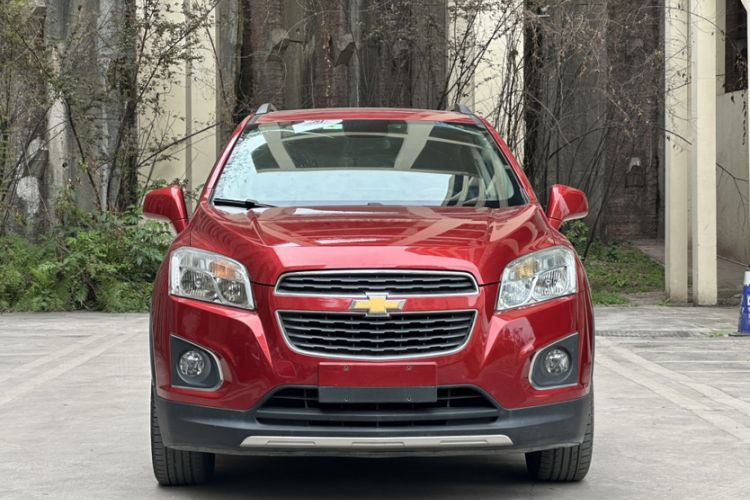 Used Chevrolet Trax 2014 1.4T Automatic Two-Wheel Drive Luxury Model