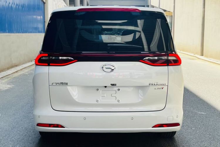 Used GAC Trumpchi M6 2023 PRO 270T DCT Luxury Edition