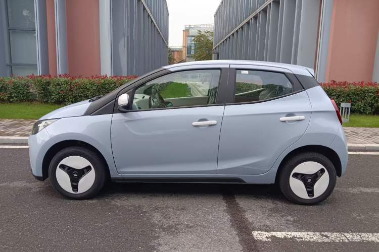 Used JMEV Xiao Qilin 2023 Joyful Edition 201km Comfort Model