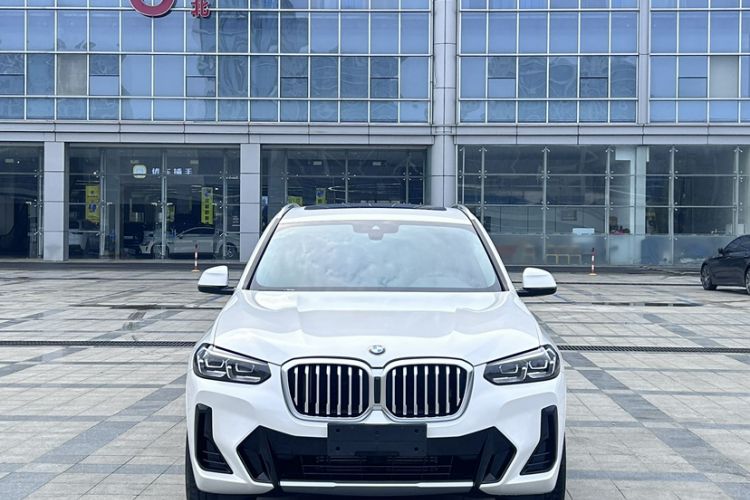 Used BMW X3 2023 xDrive25i M Sport Package