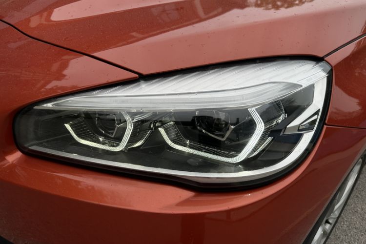 Used BMW 2 Series Active Tourer 2019 218i Leading Model Left Front Headlight