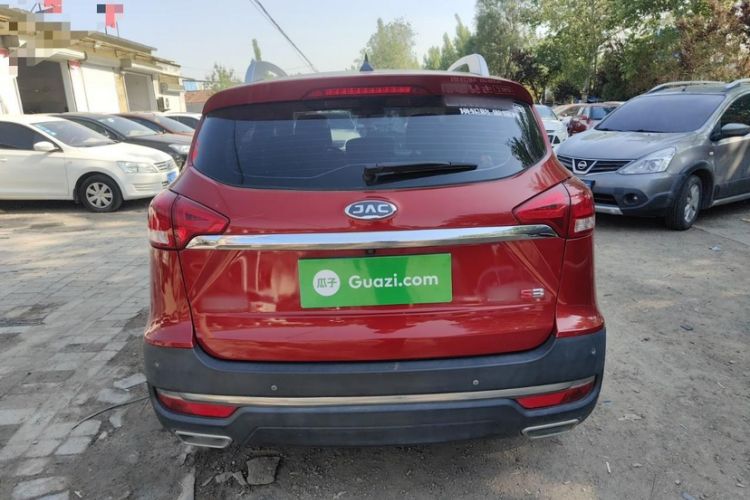 Used JAC Refine S3 2017 1.5L Manual Luxury Smart Model