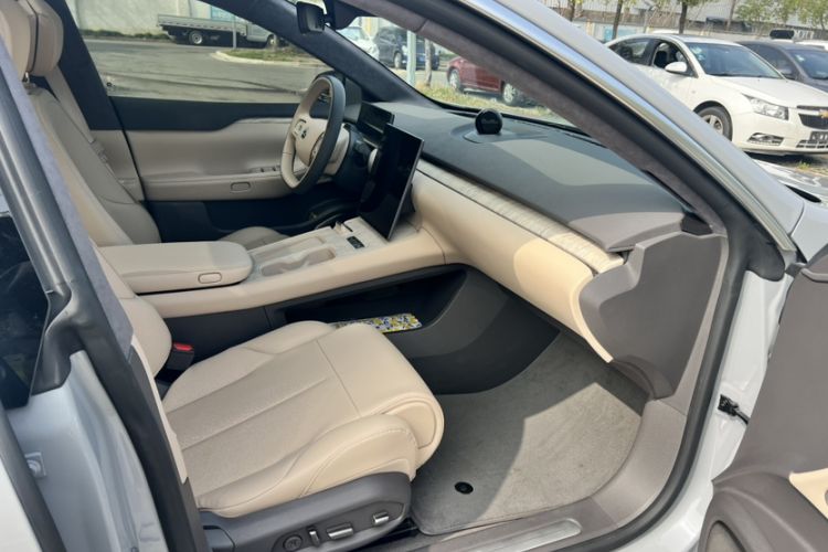 Used Nio ET7 2022 75 kWh
