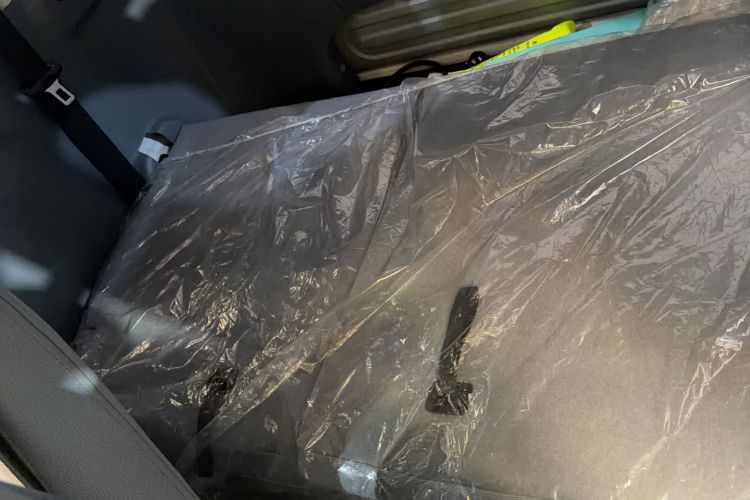 Used Bestune Pony 2025 222km Lightning Horse Interior 3