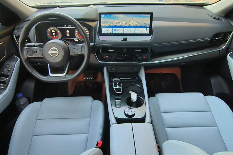 Used Nissan X-Trail 2023 e-POWER Ultra-Hybrid Dual-Motor All-Wheel-Drive Supreme Edition
