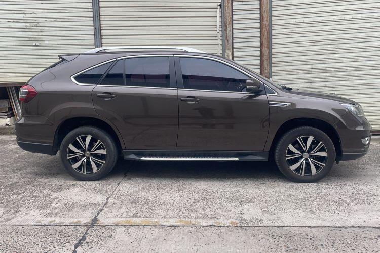 Used BYD S7 2017 2.0T Automatic Prestige Edition