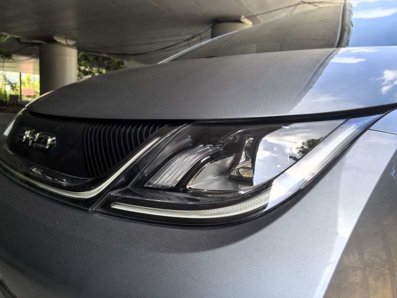 Used BYD Dolphin 2021 405 km Fashion Edition — 23