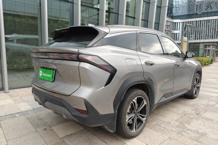 Used Geely Galaxy L7 2023 1.5T 115 km Starship
