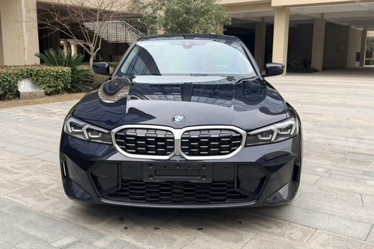 Used BMW 3 Series 2023 325Li M Sport Package