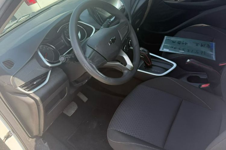 Used Chevrolet Cavalier 2021 325T Automatic Enjoyment Edition Interior 2