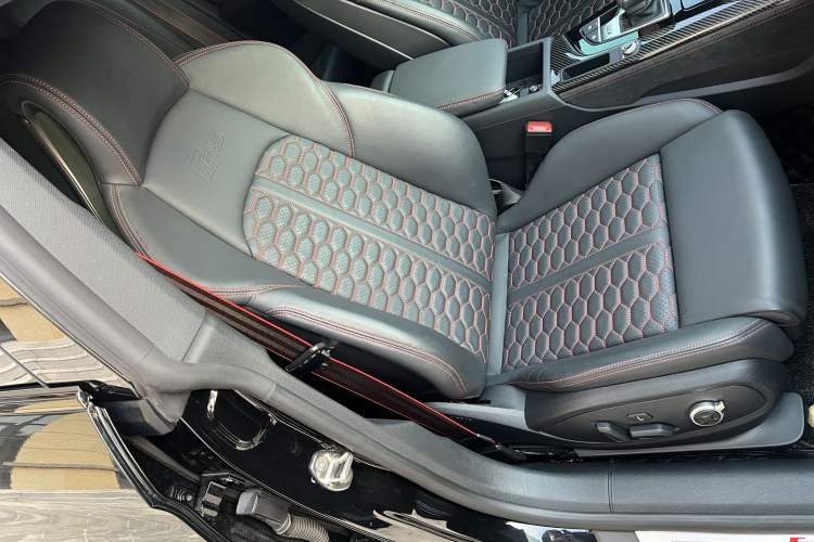 Used Audi RS 5 2022 RS 5 2.9T Sportback Obsidian Edition