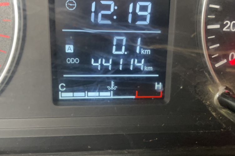 Used Dongfeng Fengon 370 2016 1.5L Manual Standard Edition SFG15-05 7 Seats