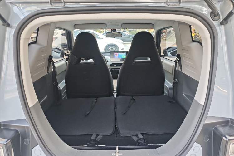 Used Geely Galaxy Panda 2024 200km Panda Kart
