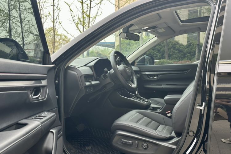 Used Honda CR-V 2023 240TURBO Two-Wheel Drive FENGSHANG Edition 5 Seats Left Front Seat