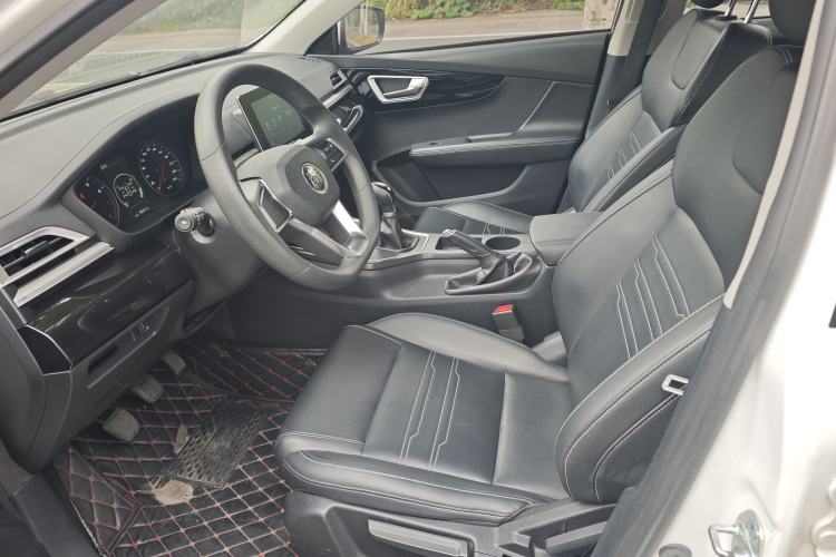 Used BYD Qin 2019 1.5L Manual Luxury Version