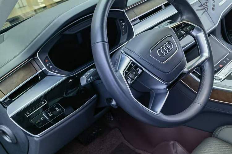 Used Audi A8 2022 A8L 50 TFSI quattro Luxury Collection Edition