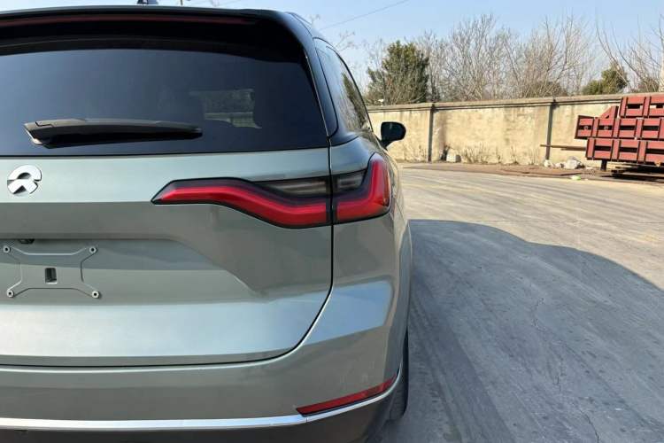 Used Nio ES8 2020 580 km Range Six-Seater Version