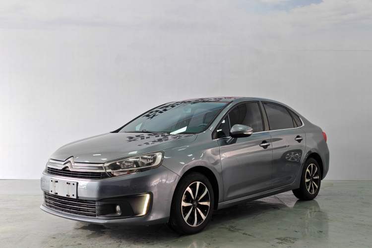 Used Citroen C4 Sega 2016 1.6L Automatic Luxury Model