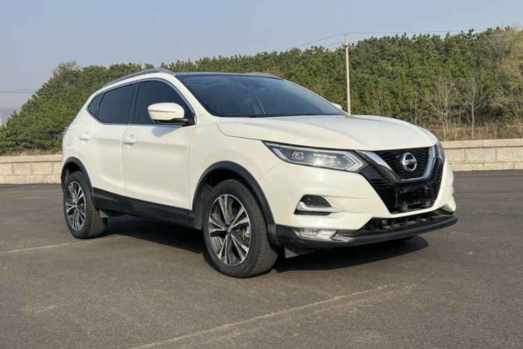 Used Nissan Qashqai 2022 2.0L CVT XV Premier Luxury Edition