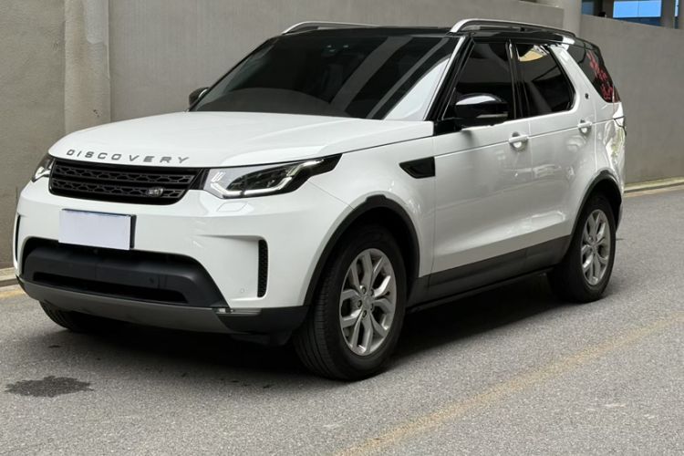 Used Land Rover Discovery 2017 3.0 SC V6 S