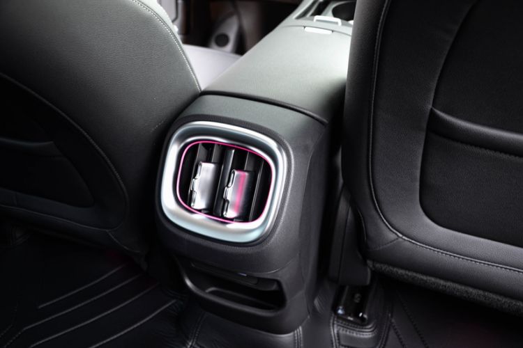 Used smart #1 2024 Dynamic Standard Edition Interior 8