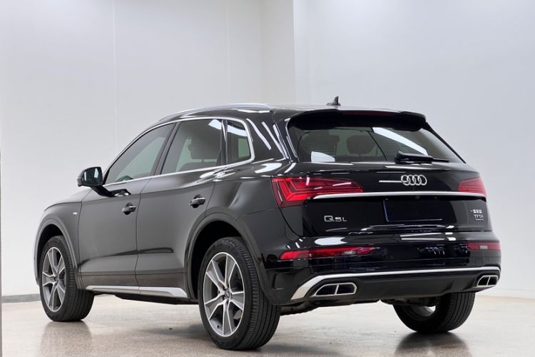 Used Audi Q5L 2022 Updated 45T Luxury Dynamic Version Exterior 4