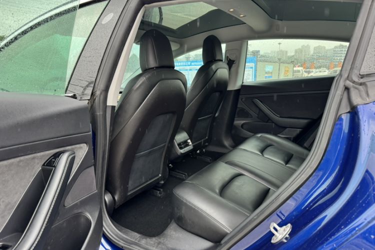 Used Tesla Model 3 2019 Standard Range Rear-Drive Upgraded Version