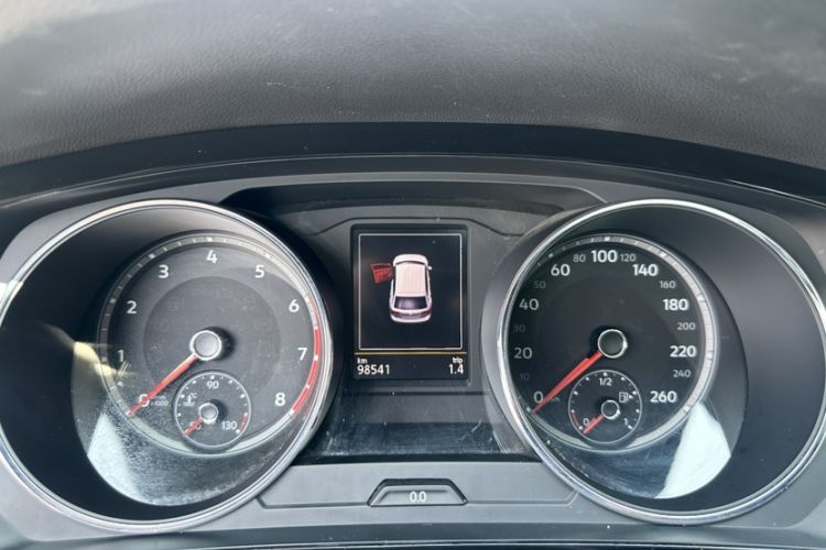 Used Volkswagen Tiguan L 2018 Revised 330TSI Automatic Two-Wheel Drive Flagship Edition
