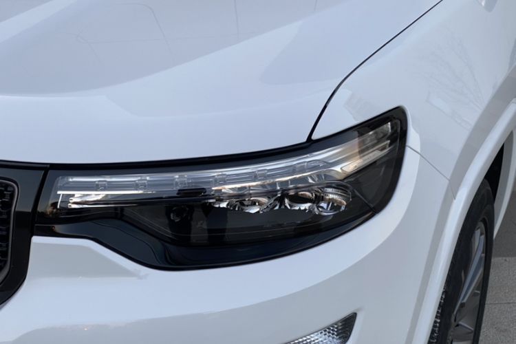 Used Jeep Grand Commander 2021 2.0T Four-Wheel Drive 80th Anniversary Edition