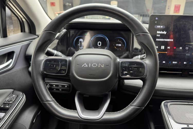Used AION S Plus 2022 70 Intelligent Edition