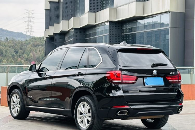 Used BMW X5 
