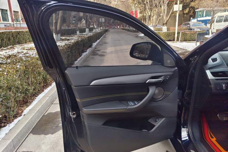 Used BMW X2 2023 sDrive 25i Shining Edition