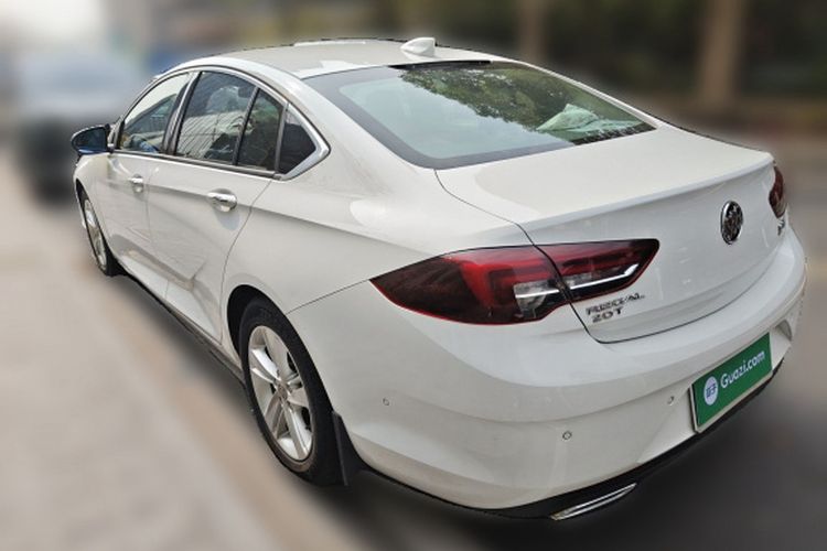 Used Buick Regal 2019 20T Luxury Model China VI Standard Exterior 5