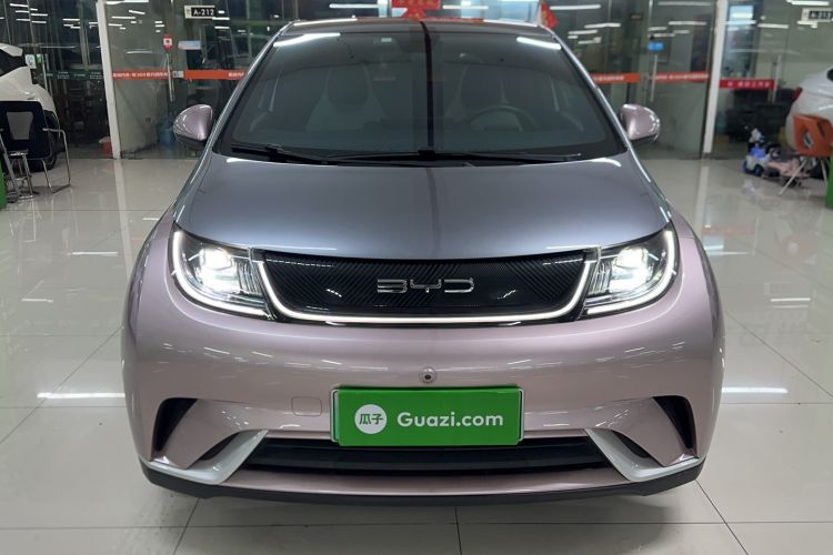 Used BYD Dolphin 2021 405 km Fashion Edition
