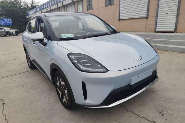 Used Wuling Bingo S 2025 Model 430km Flagship Edition
