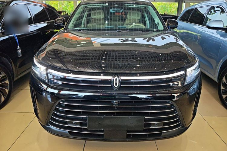 Used Hima AITO M7 2024 1.5T Rear-Drive Plus Version 5 Seats