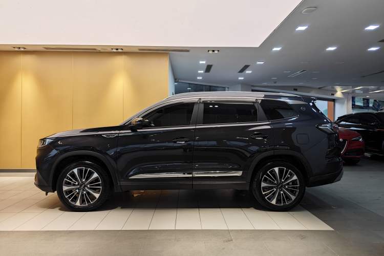 Used Chery Tiggo 8 PLUS 2024 Champion Edition 290TGDI DCT Deluxe Version 7-Seater Exterior 6