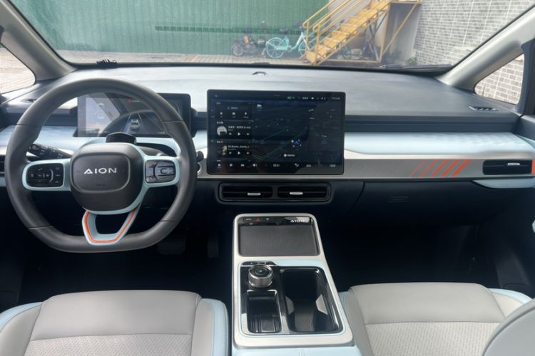 Used AION Y 2021 70 Enjoyment Tech Edition