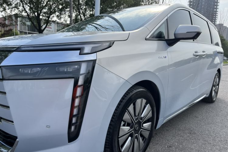 Used GAC Trumpchi E8 New Energy 2024 150km MAX+
