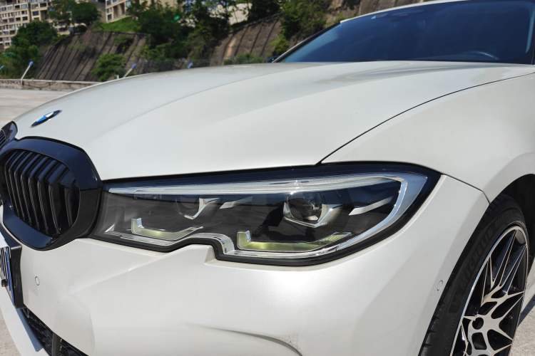 Used BMW 3 Series 2020 Restyled 325i M Sport Night Edition Package