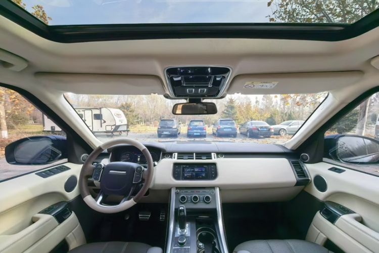 Used Land Rover Range Rover Sport 2016 3.0 SC V6 HSE DYNAMIC