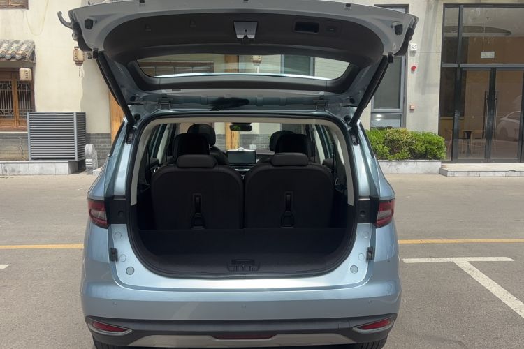 Used Geely Auto Jiajie New Energy 2021 ePro 1.5TD PHEV Deluxe Model Trunk