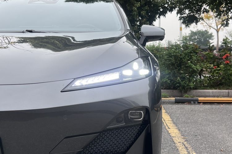 Used Deepal SL03 2024 530 Plus Pure Electric Version Exterior 9