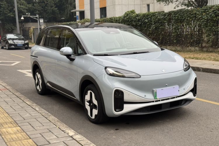 Used ARCFOX Kaola 2023 Parent-Child Edition Pro
