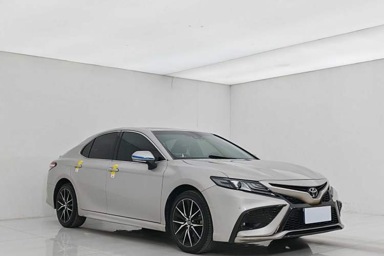 Used Toyota Camry 2021 2.5S Fēngshàng Edition
