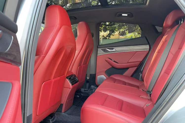 Used SERES SF5 2021 Four-Wheel Drive Freedom Expedition Edition