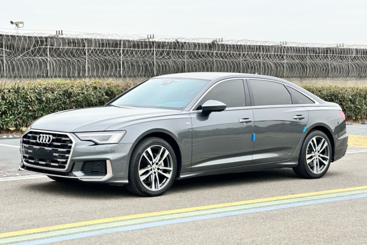 Used Audi A6L 2019 40 TFSI Luxury Dynamic Model