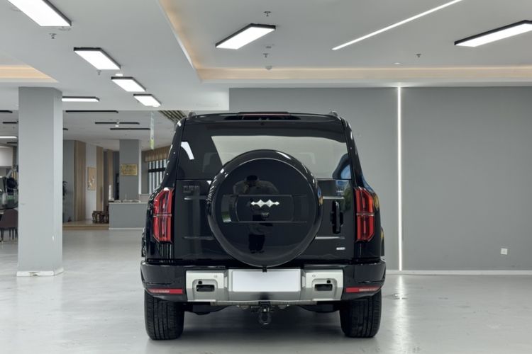 Used Formula Leopard 5 2025 TianShen Intelligent Driving Ultra Edition